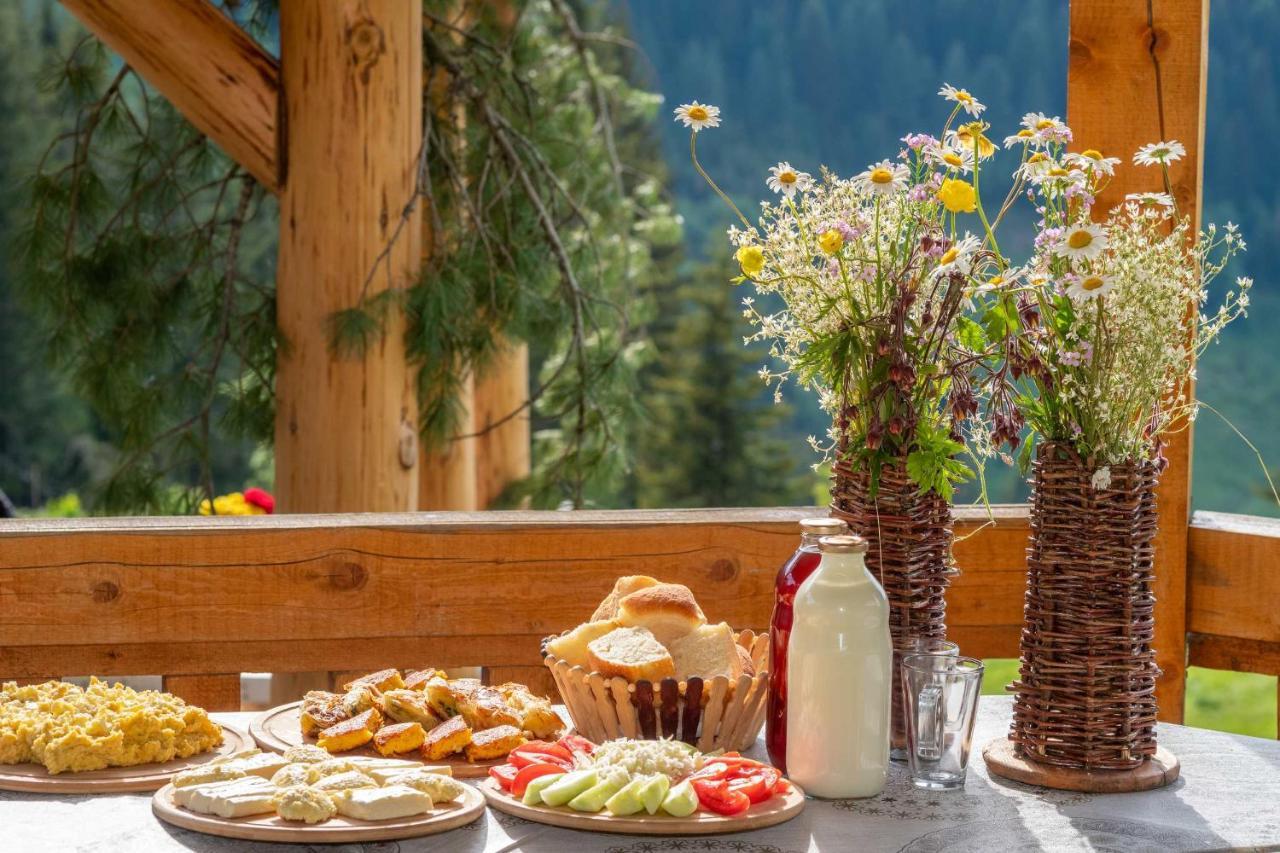 Samel'S Cottage Hrid'S Lake Prokletije بلاف المظهر الخارجي الصورة