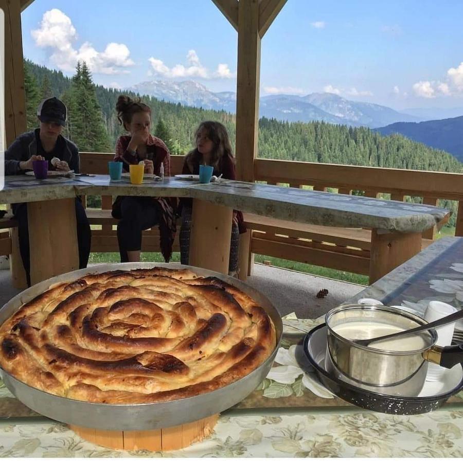 Samel'S Cottage Hrid'S Lake Prokletije بلاف المظهر الخارجي الصورة
