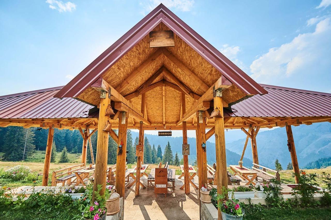 Samel'S Cottage Hrid'S Lake Prokletije بلاف المظهر الخارجي الصورة