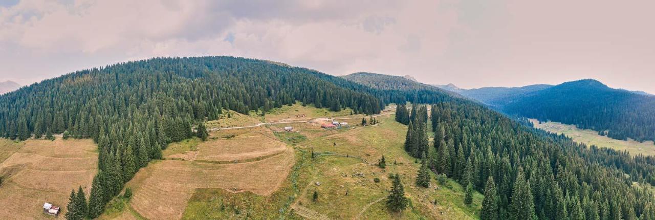 Samel'S Cottage Hrid'S Lake Prokletije بلاف المظهر الخارجي الصورة