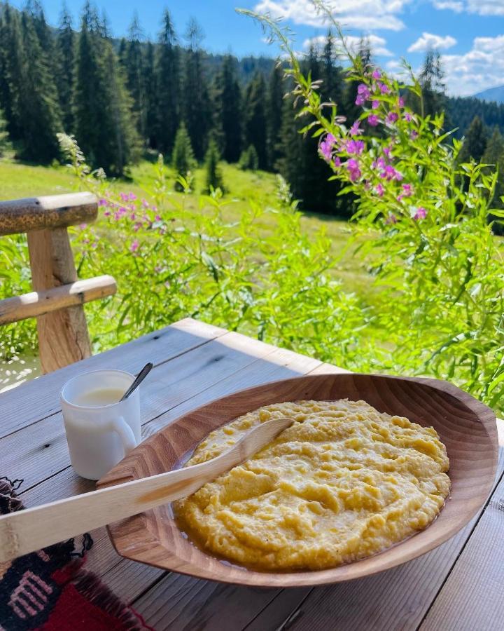 Samel'S Cottage Hrid'S Lake Prokletije بلاف المظهر الخارجي الصورة
