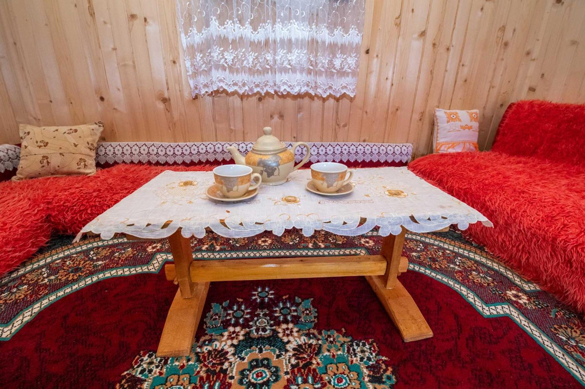 Samel'S Cottage Hrid'S Lake Prokletije بلاف الغرفة الصورة