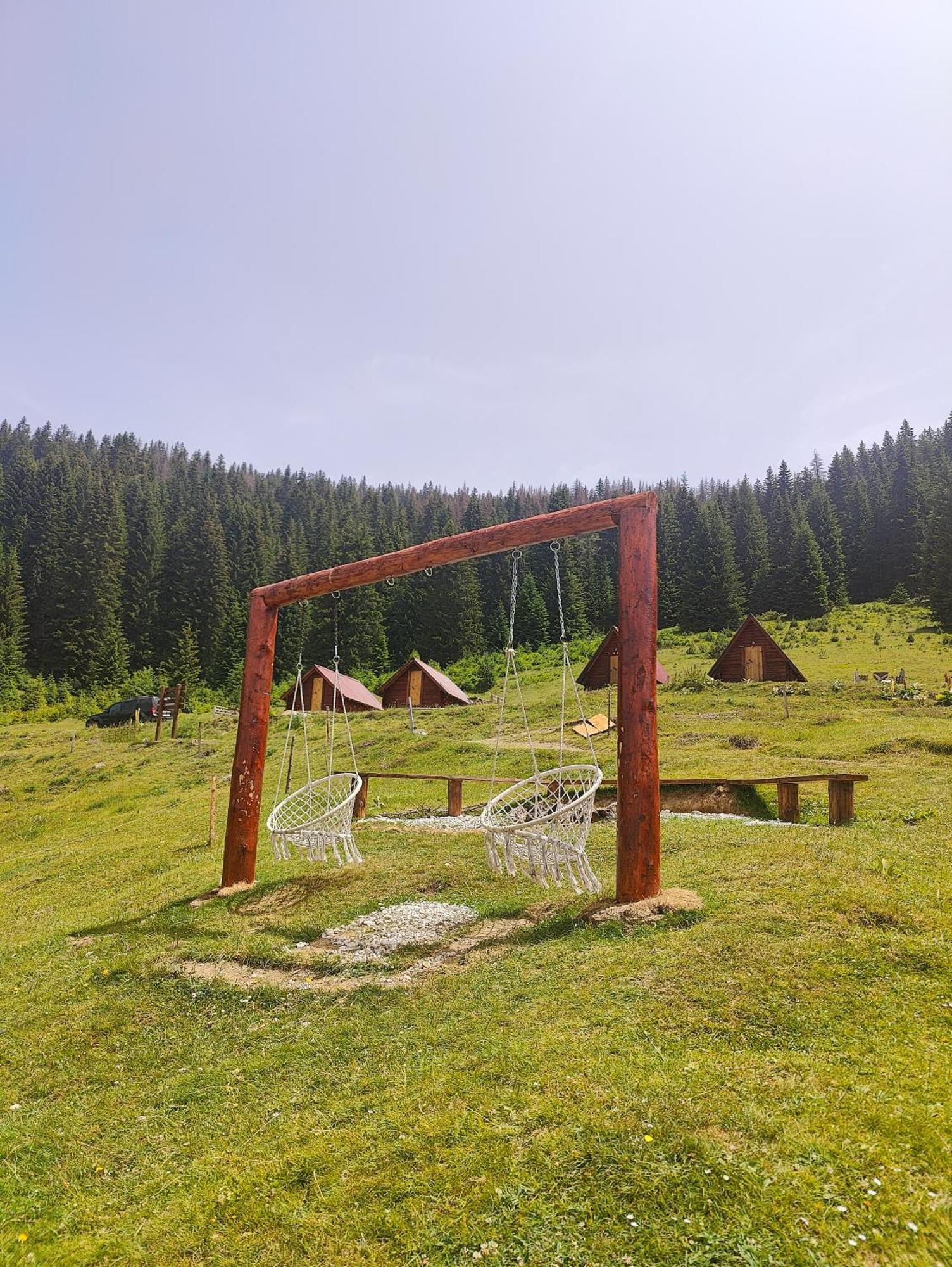 Samel'S Cottage Hrid'S Lake Prokletije بلاف المظهر الخارجي الصورة