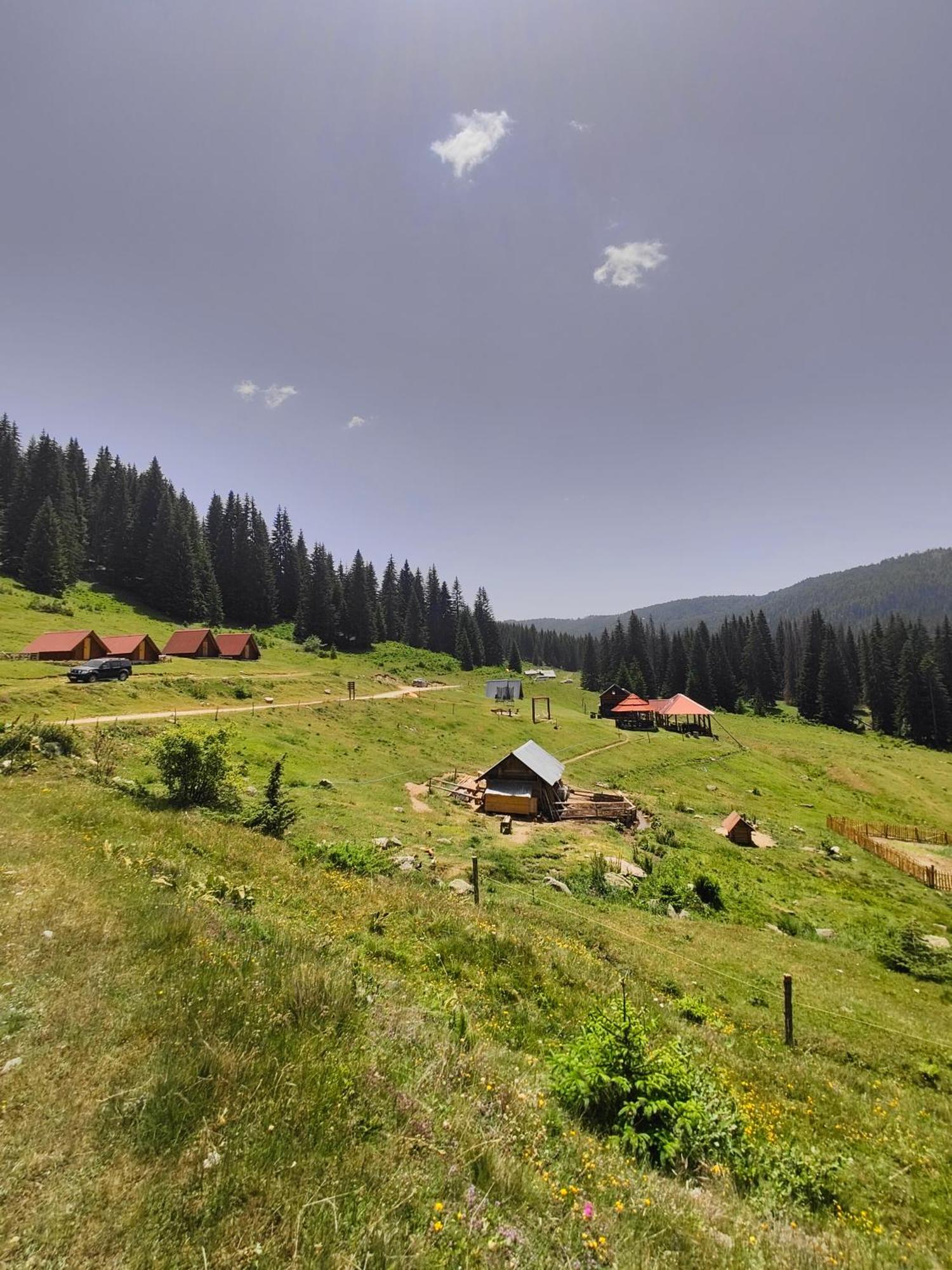 Samel'S Cottage Hrid'S Lake Prokletije بلاف المظهر الخارجي الصورة