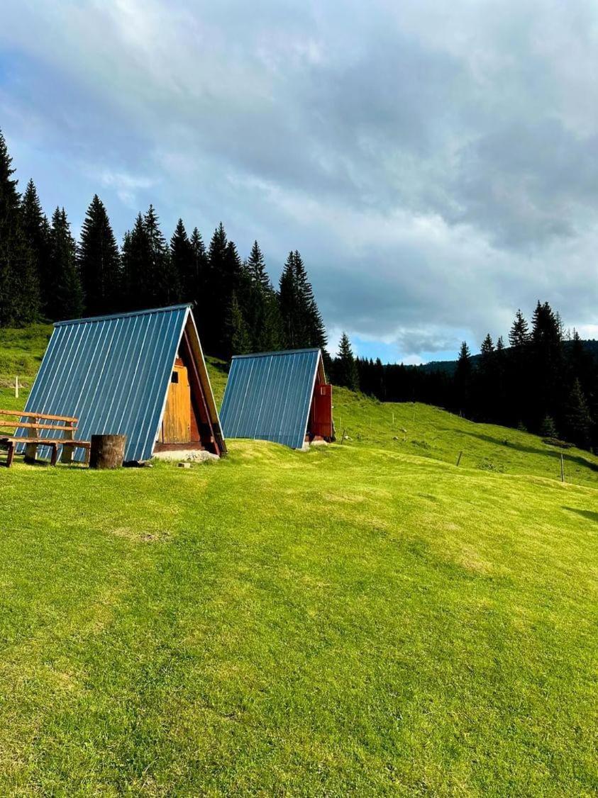 Samel'S Cottage Hrid'S Lake Prokletije بلاف المظهر الخارجي الصورة