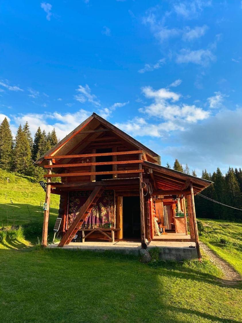 Samel'S Cottage Hrid'S Lake Prokletije بلاف المظهر الخارجي الصورة