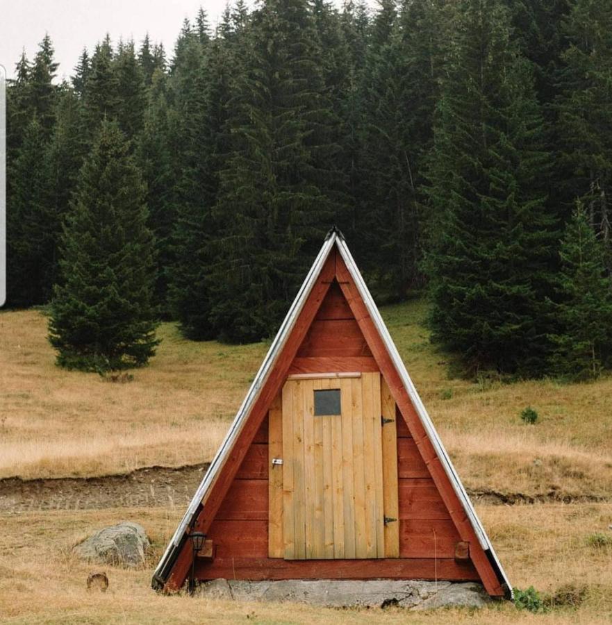 Samel'S Cottage Hrid'S Lake Prokletije بلاف المظهر الخارجي الصورة